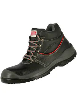 Nitras Safety 7201 Step Mid S3 Arbeitsschuh