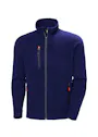 Helly Hansen 72026 Mid-layer Recycled Fleece Jacket Regular Fit Oxford miniatuur