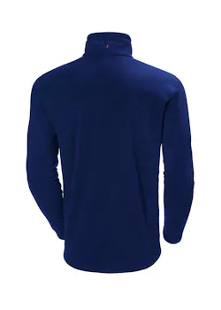 Helly Hansen 72026 Mid-layer Recycled Fleece Jacket Regular Fit Oxford miniatuur