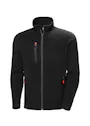 Helly Hansen 72026 Mid-layer Recycled Fleece Jacket Regular Fit Oxford miniatuur