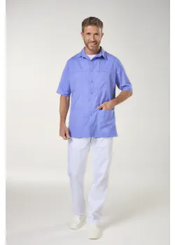 Haen zorgjas Karel Blauw 72051