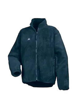 Helly Hansen Red Lake 72065 Inritsbaar Fleece Vest Regular Fit miniatuur