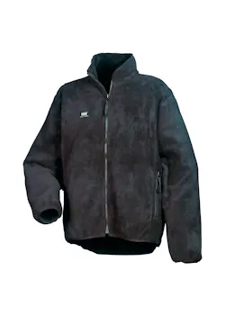 Helly Hansen Red Lake 72065 Inritsbaar Fleece Vest Regular Fit miniatuur