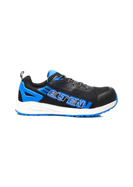 Elten Batis Black-Blue Low ESD S1P