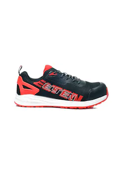 Elten Batis Black-Red Low ESD S1P