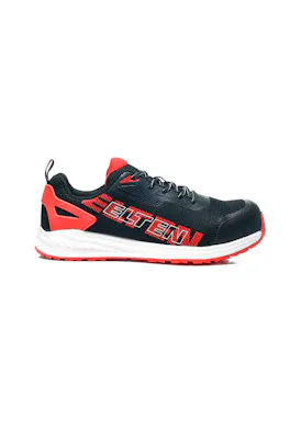Elten Batis Black-Red Low ESD S1P