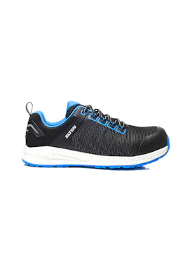 Elten Livas Black-Blue Low ESD S1P