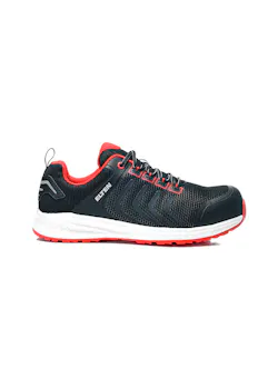 Elten Livas Black-Red Low ESD S1P