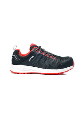 Elten Livas Black-Red Low ESD S1P