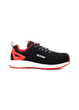 Elten Sharki Red Low ESD S1