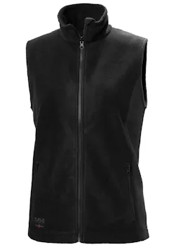 Helly Hansen 72093 Fleece Vest Regular Fit Dames Manchester