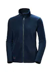 Marineblauw