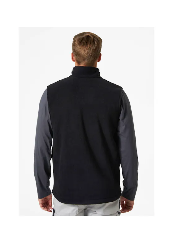 Helly Hansen 72095 Fleece Vest Winddicht 2.0 Manchester
