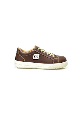 Elten Maroon Low ESD S2