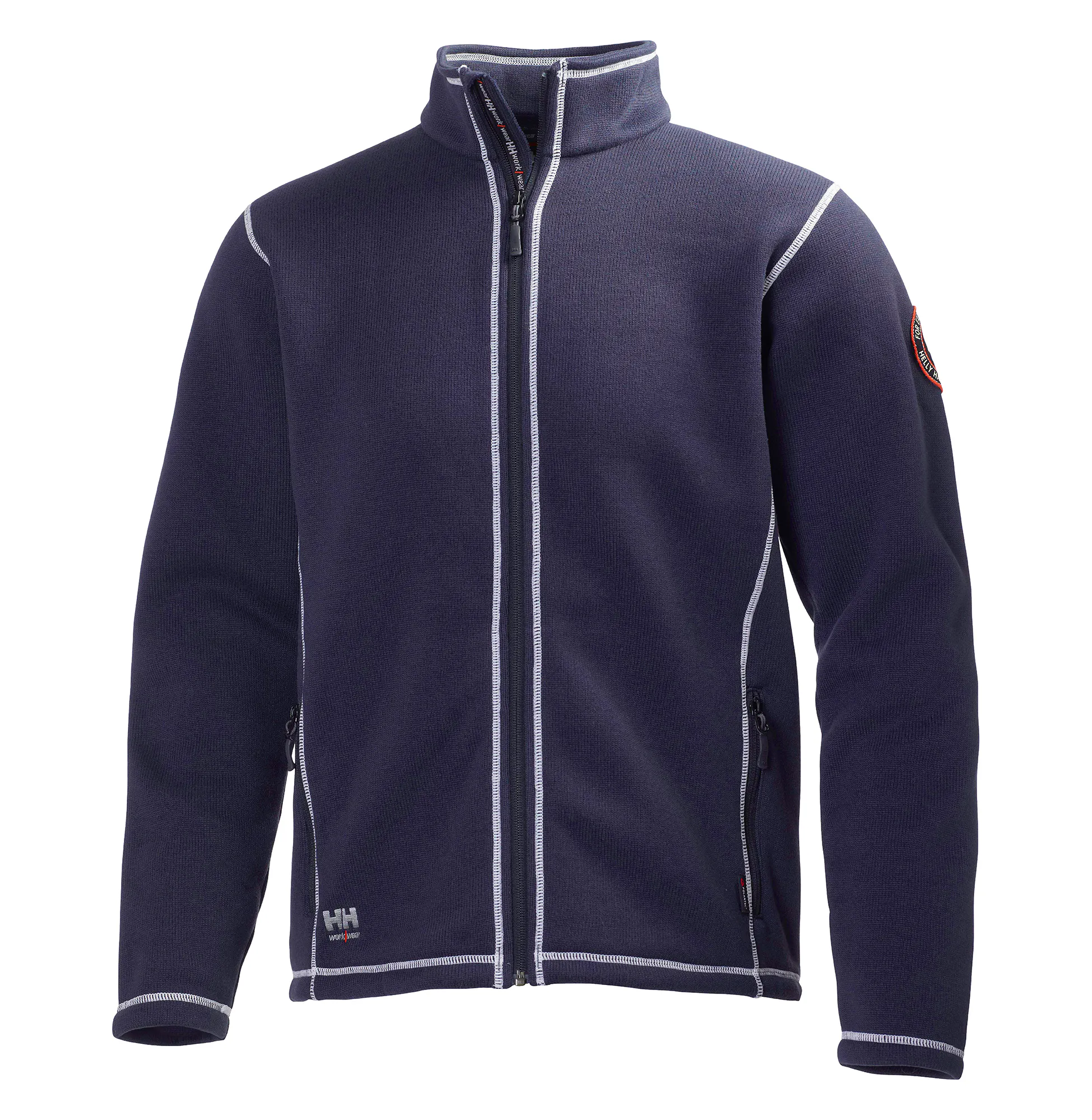 Blauw