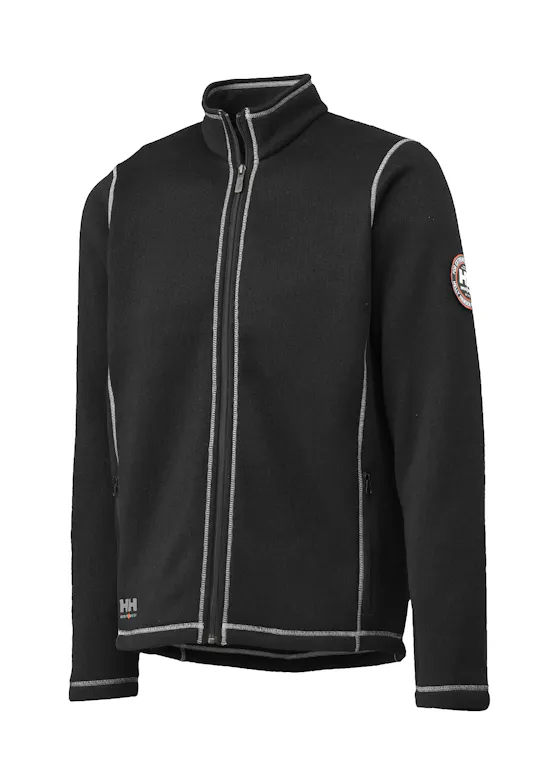 Helly Hansen Hay River 72111 Fleece Vest: Regular Fit