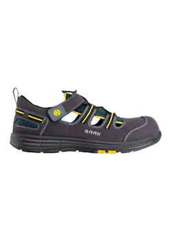 Baak Rene2 S1P SRC ESD Laag Veiligheidsandaal