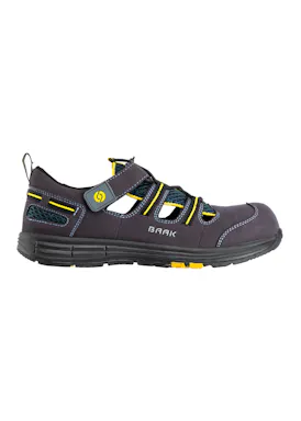 Baak Rene2 S1P SRC ESD Laag Veiligheidsandaal