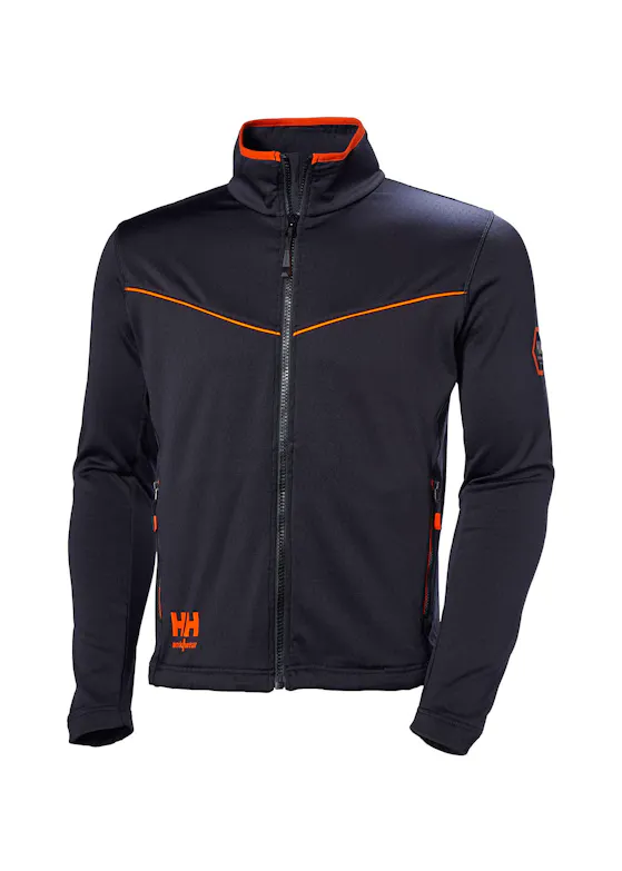 Helly Hansen 72146 Evolution Midlayer Stretch Jacket Regular Chelsea Fit