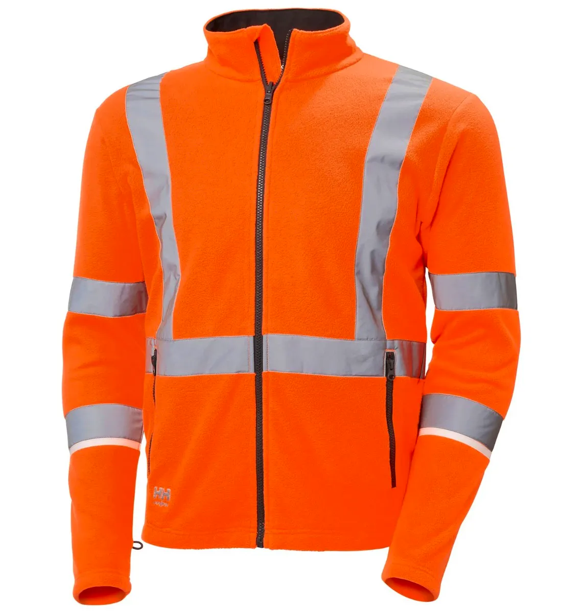 Hohe Sichtbarkeit Orange