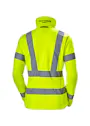 Helly Hansen Luna High Vis Fleece Jas Dames miniatuur