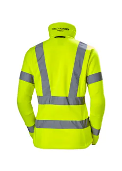 Helly Hansen Luna High-Vis Fleecejacke für Damen thumbnail