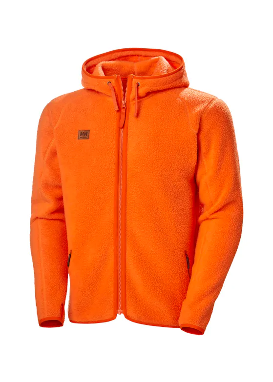 Helly Hansen Heritage 72183 Pile Hoodie Verwarmd