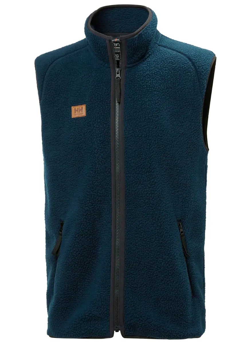 Marineblauw