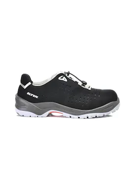 Elten Impulse-Halbschuh ESD S1, grau