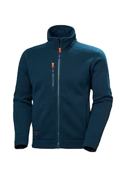 Helly Hansen Kensington Knit Fleece Jacket miniatuur