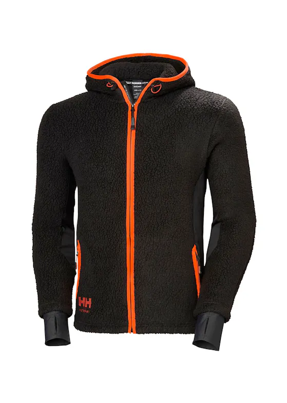 Helly Hansen Chelsea Evolution Hooded Pile Jacket