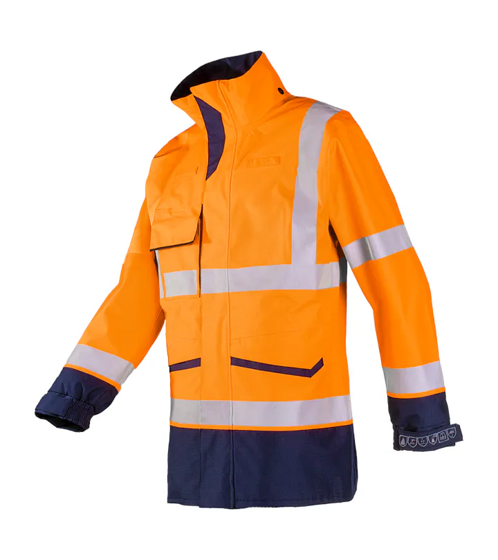 Oranje/Marine