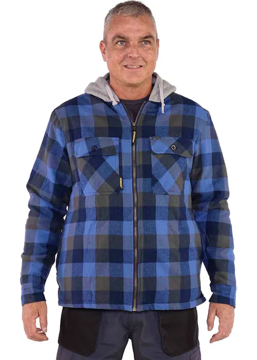 Storvik Bing 2051 Thermo Hoody Regular Fit