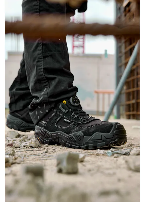 Elten Mike BOA® Black Low-ESD S3S