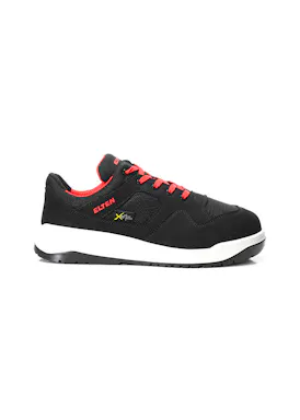 Elten Lakers M Laag ESD S1P Zwart