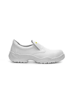 Elten White Slipper Low ESD S2