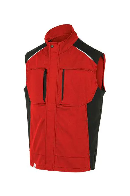 Rood/Zwart