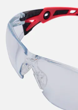 Bollé Rush+ Lunettes de sécurité claires-1 thumbnail (vignette)
