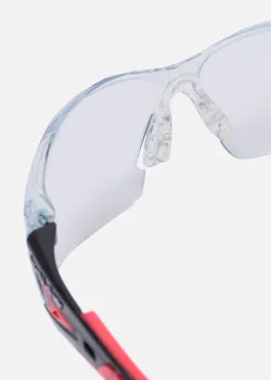 Bollé Rush+ Lunettes de sécurité claires-1 thumbnail (vignette)