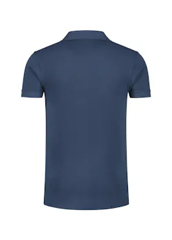 Santino Max 1214 Poloshirt Modern Fit Basics miniatuur