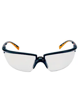 3M Solus Schutzbrille mit optimaler Passform, optimalem Sichtfeld und...
