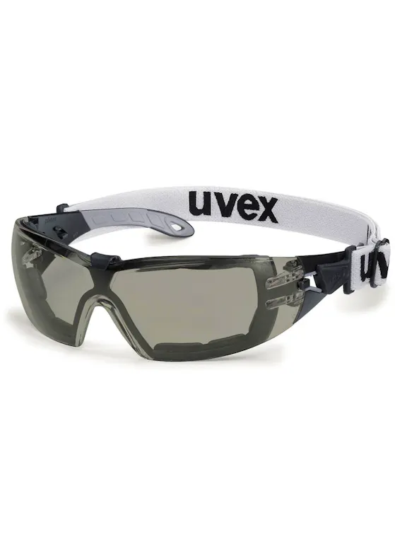 UVEX Pheos Guard 9192-181 Schutzbrille