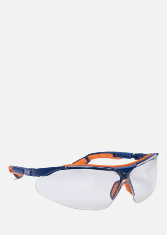 Uvex 9160-065 veiligheidsbril