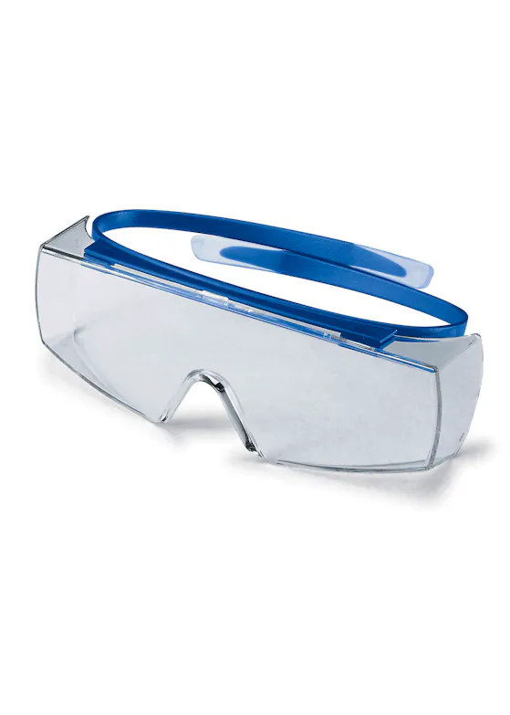 UVEX Super-OTG 9169-065 Schutzbrille