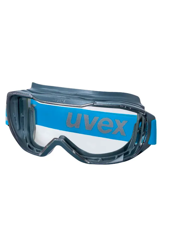 Uvex Megasonic 9320-265 Ruimzichtbril