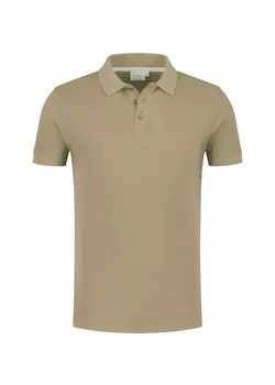 Santino Max 1214 Poloshirt Modern Fit Basics miniatuur