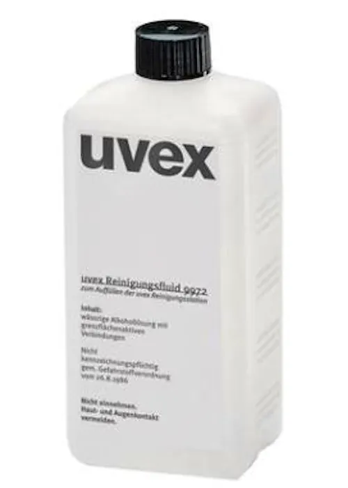 Uvex 9972-100 reinigingsvloeistof
