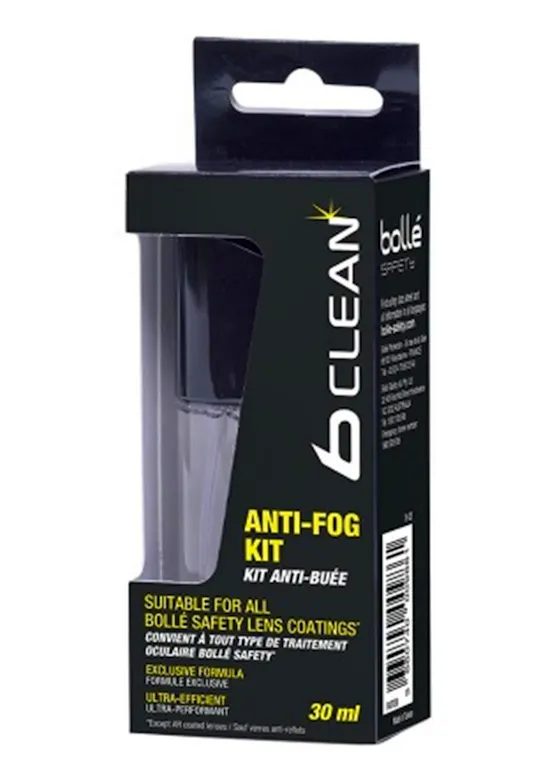 Bollé PACF030 Anti-Fog Kit 1