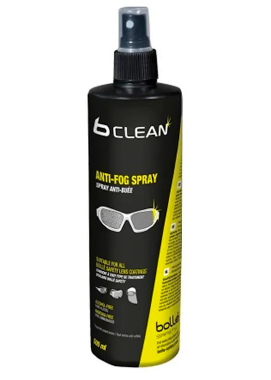 Bollé PACF500 Anti-Fog Spray - 1