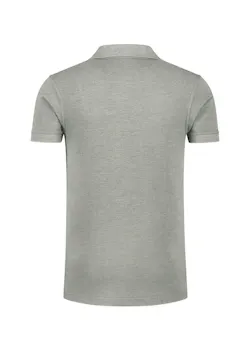 Santino Max 1214 Poloshirt Modern Fit Basics miniatuur